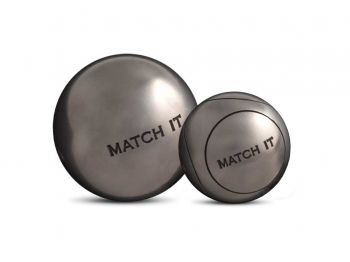 Bi sắt thi đấu OBUT MATCH IT (S90002)