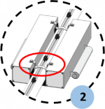 Bộ 2 Đối Trọng (S12660)