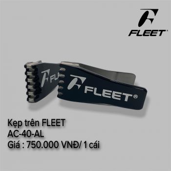 Kẹp trên Fleet AC-40-AL