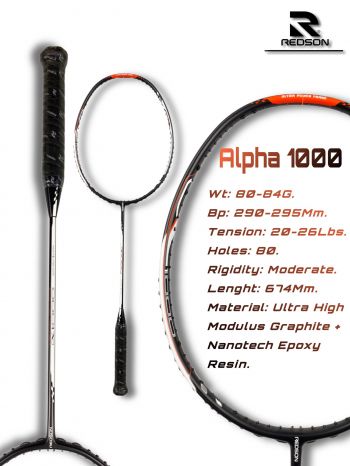 Alpha 1000