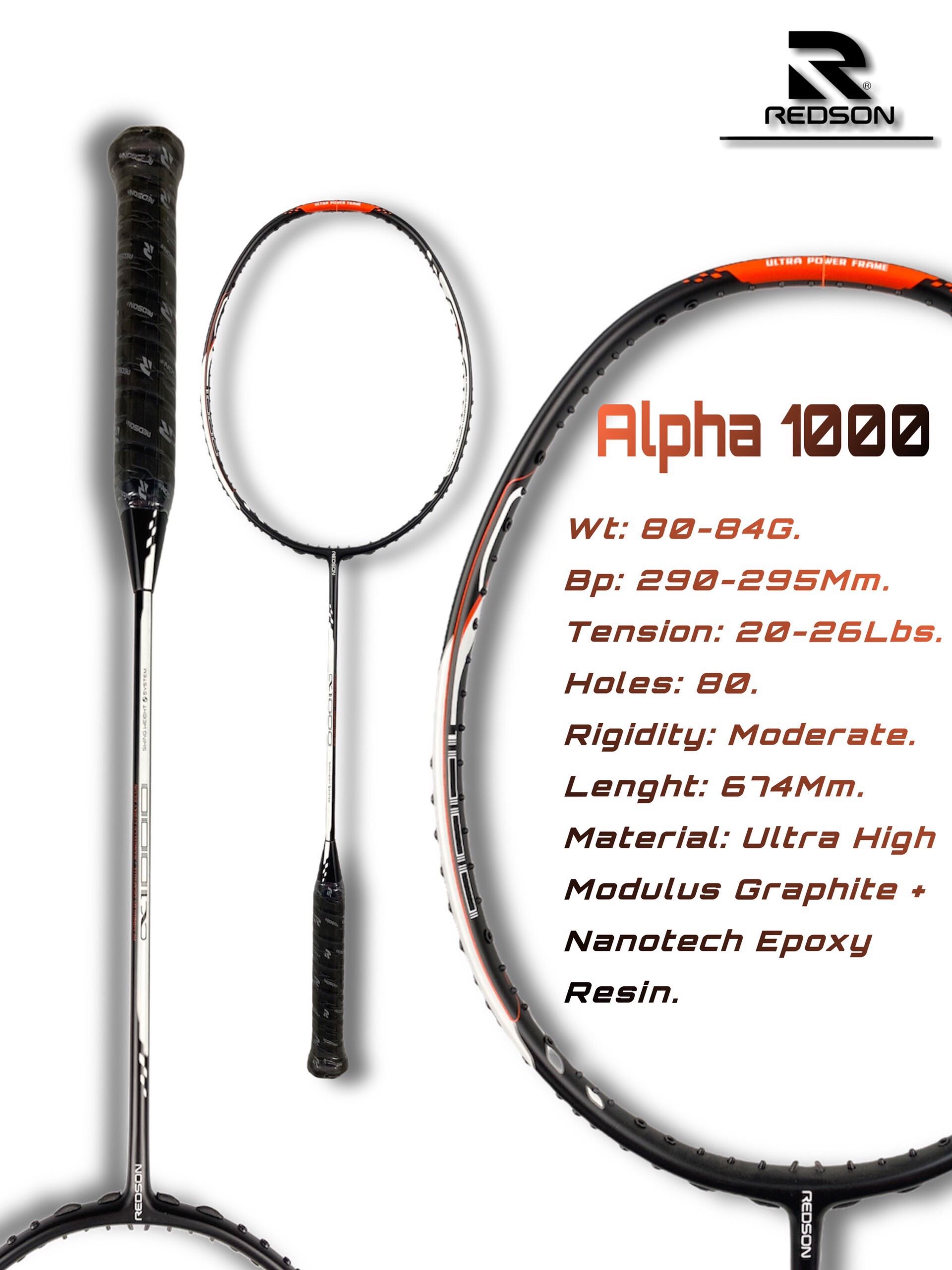 Alpha 1000