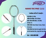 NANO TEC PRO 100