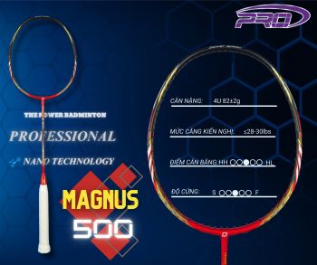 PRO MAGNUS 500