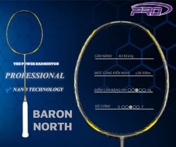 PRO BARON NORTH