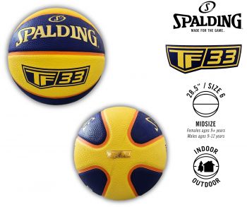 SPALDING TF 33 GOLD