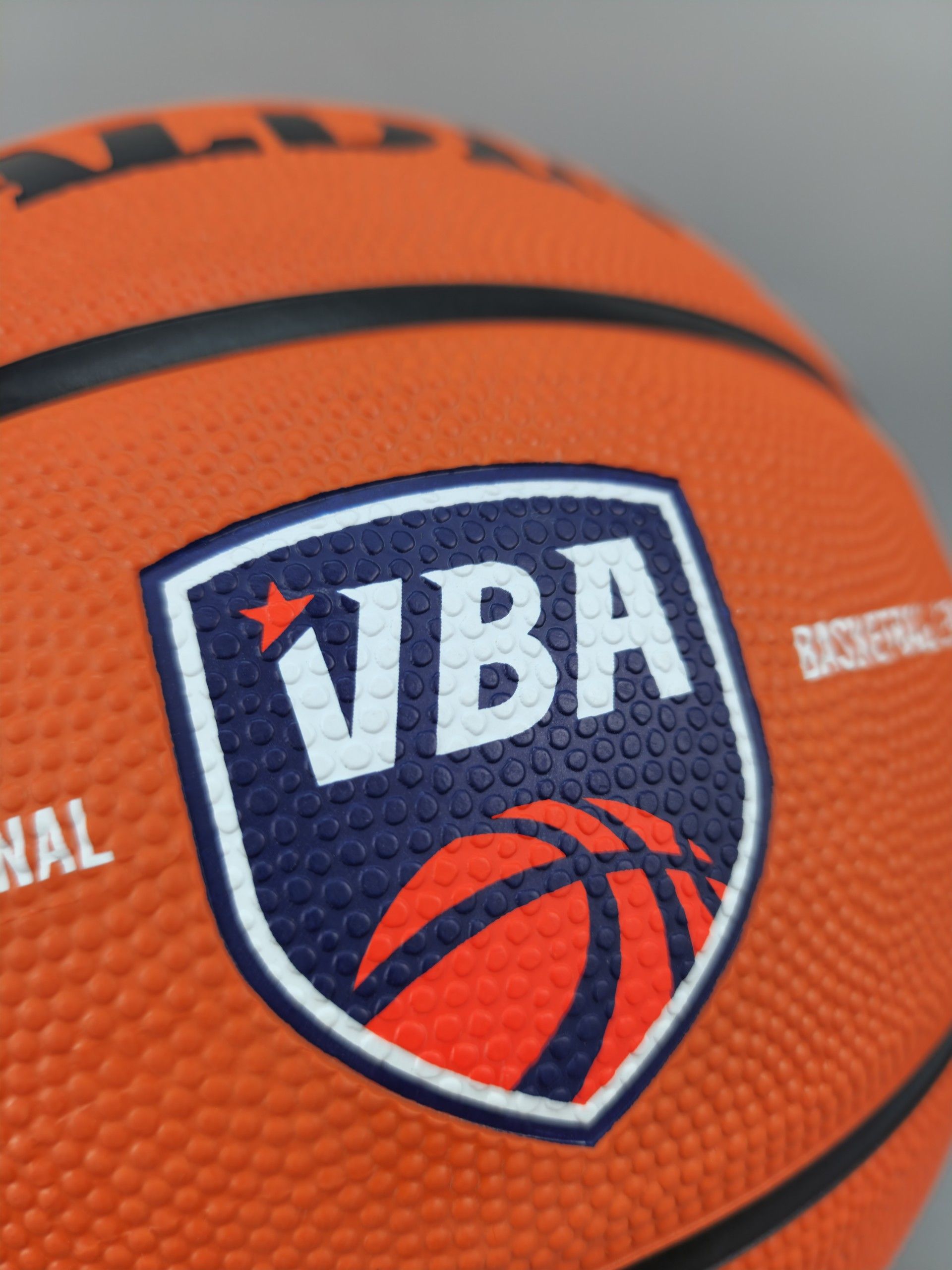 SPALDING VBA Logo Outdoor