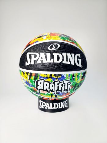 SPALDING GRAFFITI VBA