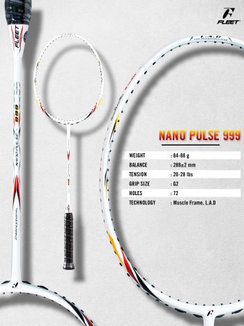 Fleet NanoPulse 999