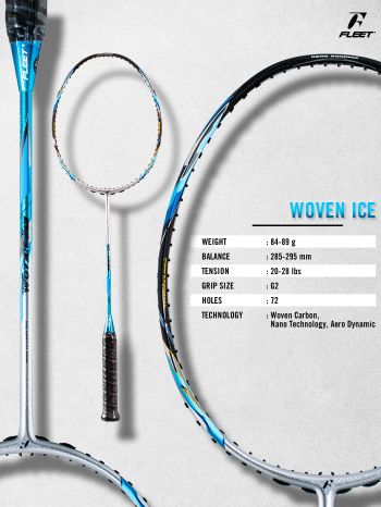 Fleet Woven ICE