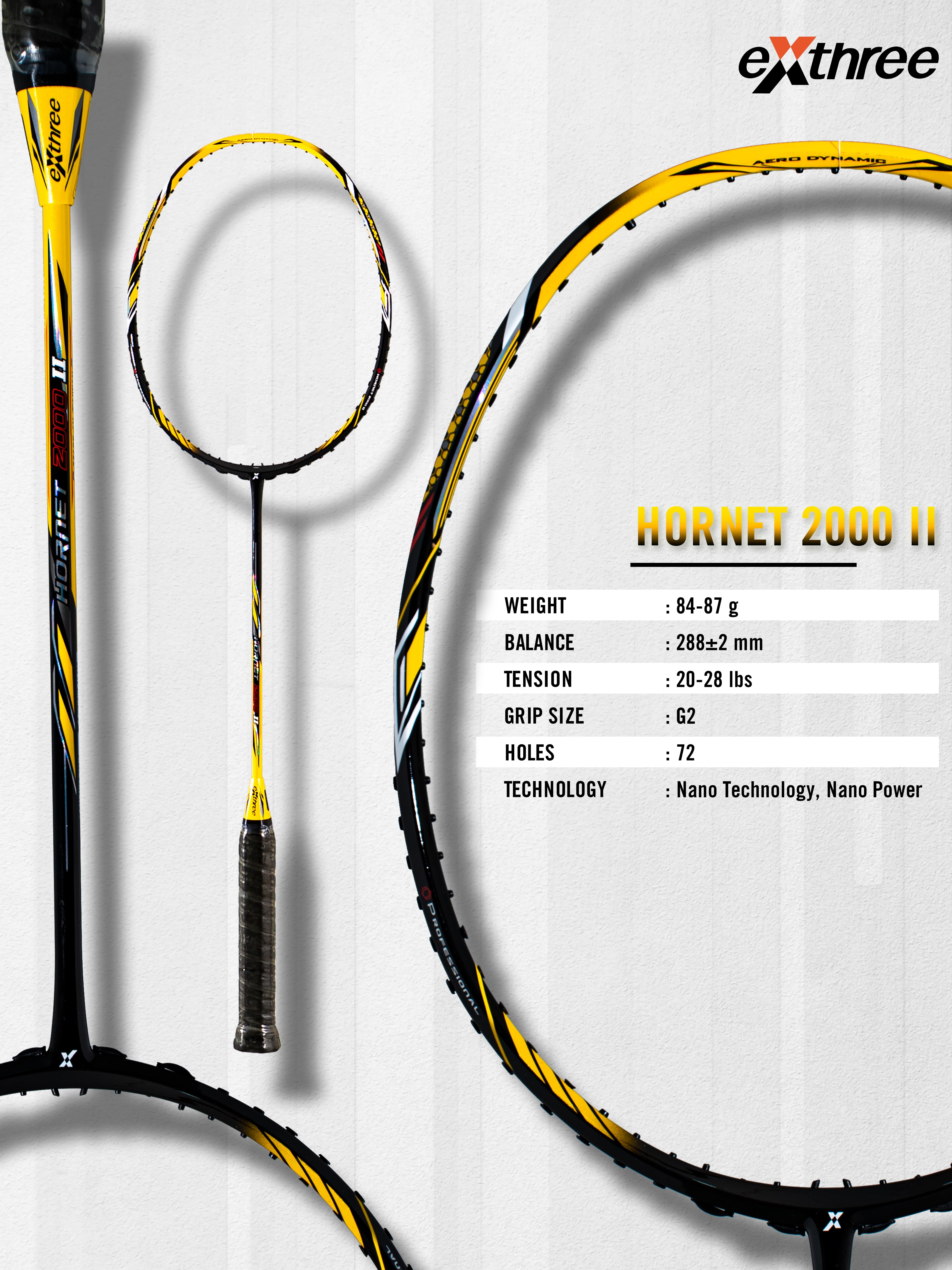 Hornet 2000 II ( Hết Hàng)