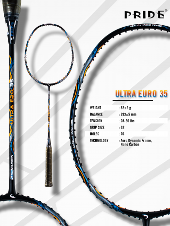 Pride Ultra Euro 35